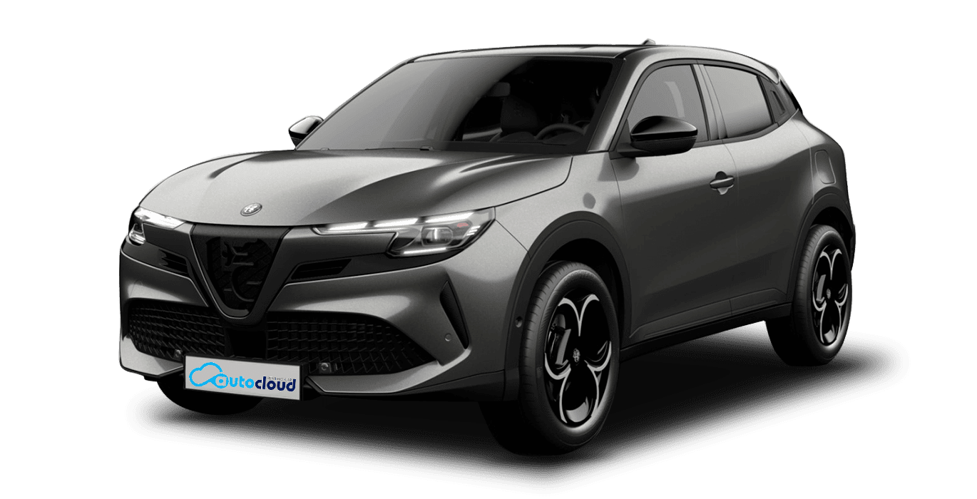 Alfa Romeo Junior Ibrida Speciale