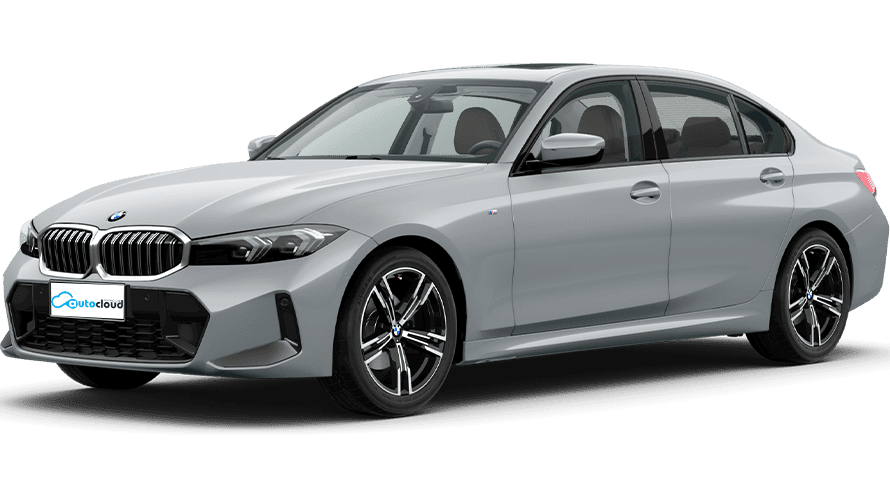 BMW Serie 3 320d M Sport (MHEV)