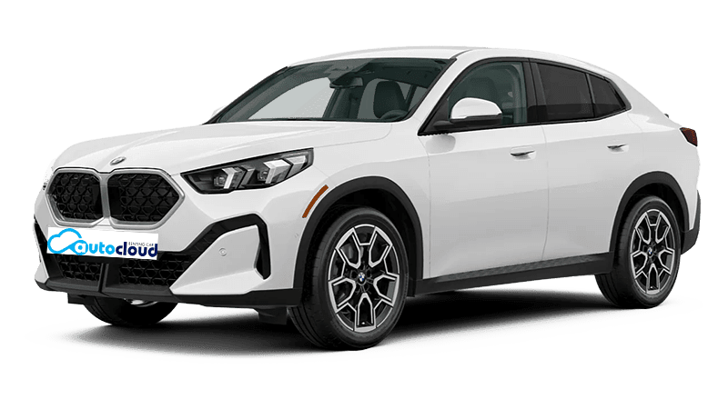 BMW X2 sDrive 20d M Sport (MHEV)