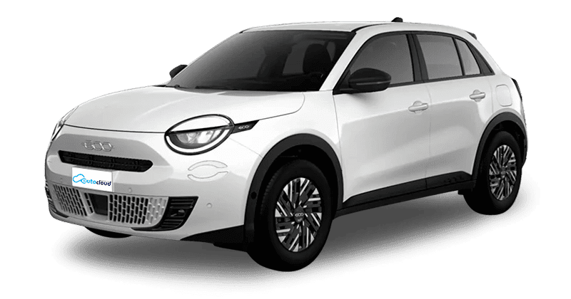 Fiat 600 La Prima DDCT MHEV