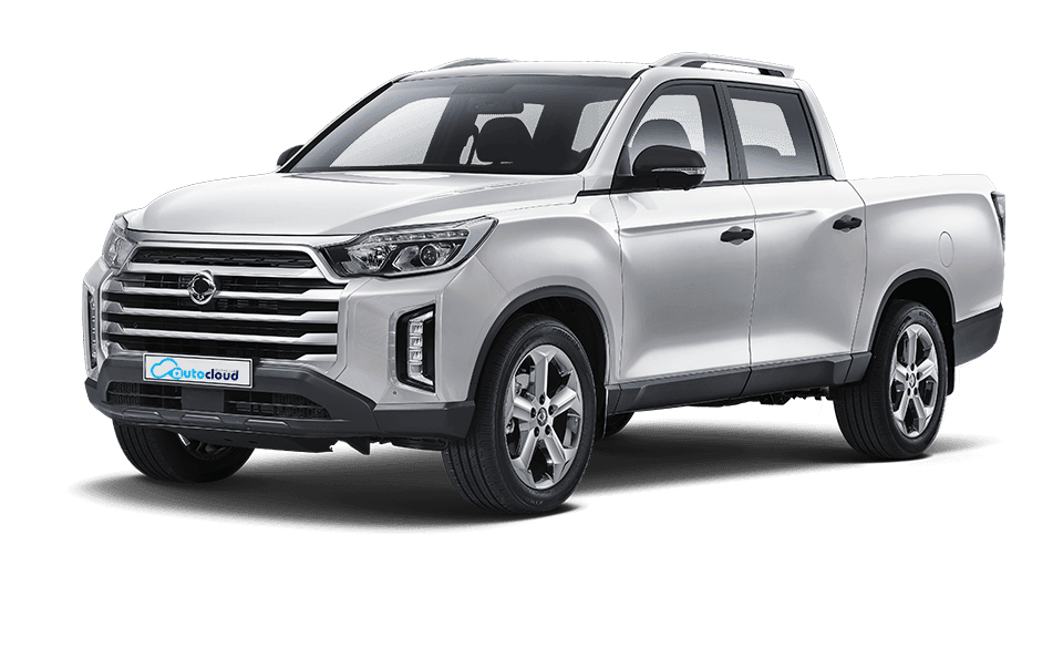 KGM Musso Sports PRO MT FL D22 DTR PickUp Doble Cabina 4x4