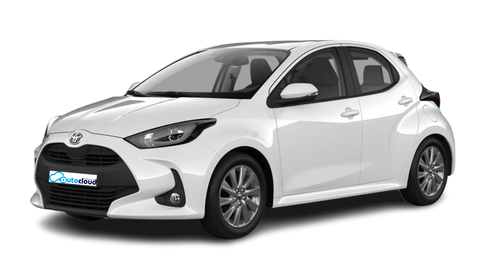 Toyota Yaris Hybrid 120h Active Plus