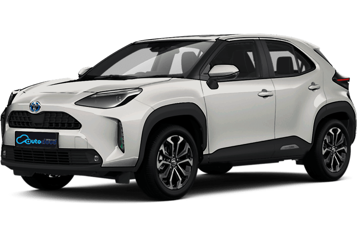 Toyota Yaris Cross Hybrid 120h Active Plus e-CVT
