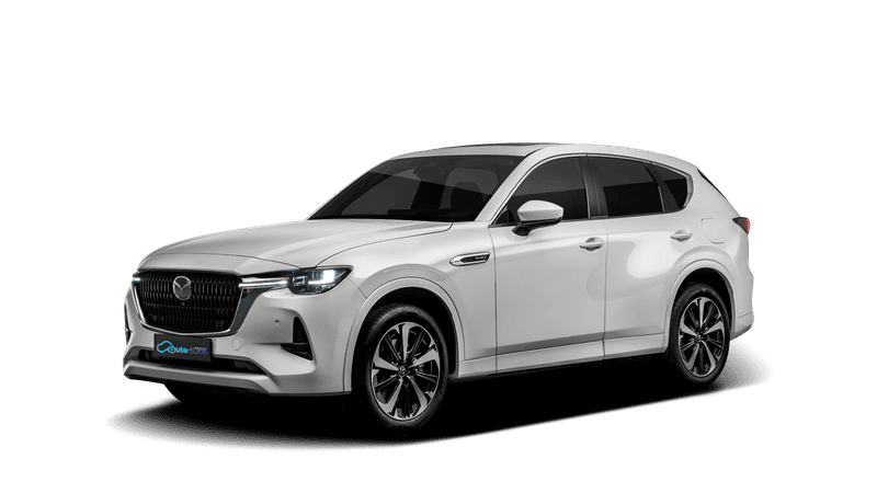 Mazda CX-60 Exclusive-Line PHEV 2.5 e-Skyactiv 327cv AWD