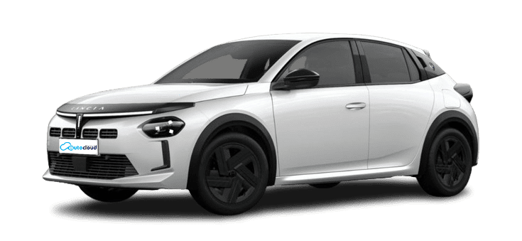 Lancia Ypsilon DDCT MHEV