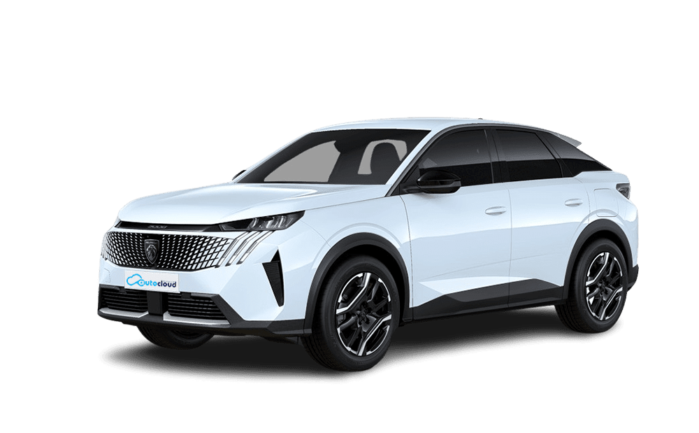 Peugeot 3008 Allure Plug-In Hybrid (PHEV)