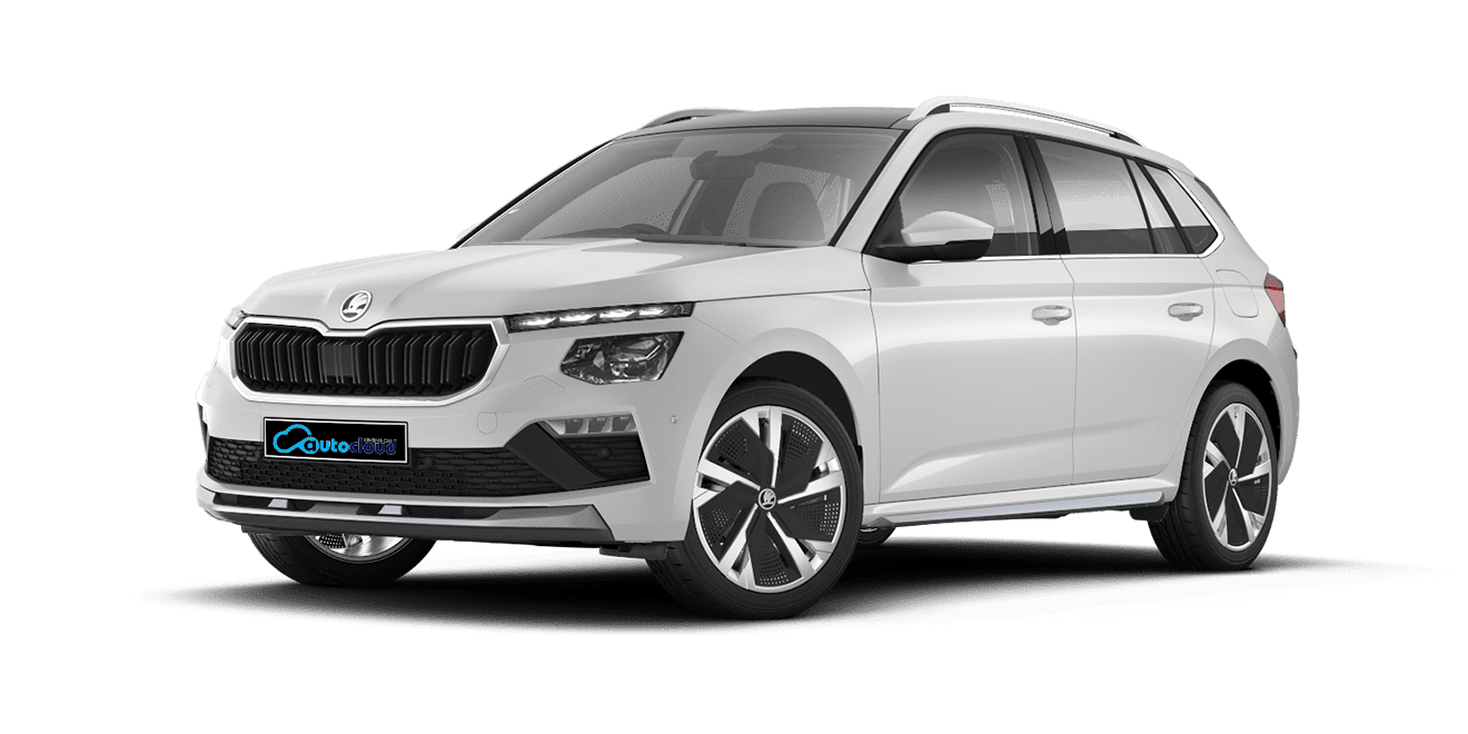 Skoda Kamiq Design 1.0 TSI 115cv (Automático)